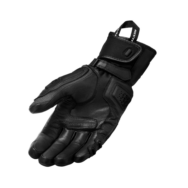 Revit Sand 4 H2O mootorratta kindad mustad allahindlus