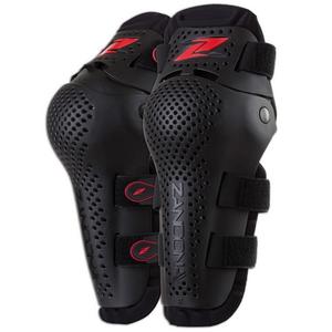 Zandona Jointed Kneeguard põlvekaitsmed mustad