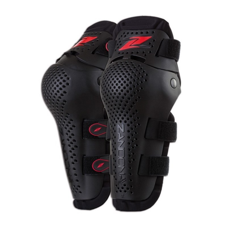 Zandona Jointed Kneeguard põlvekaitsmed mustad
