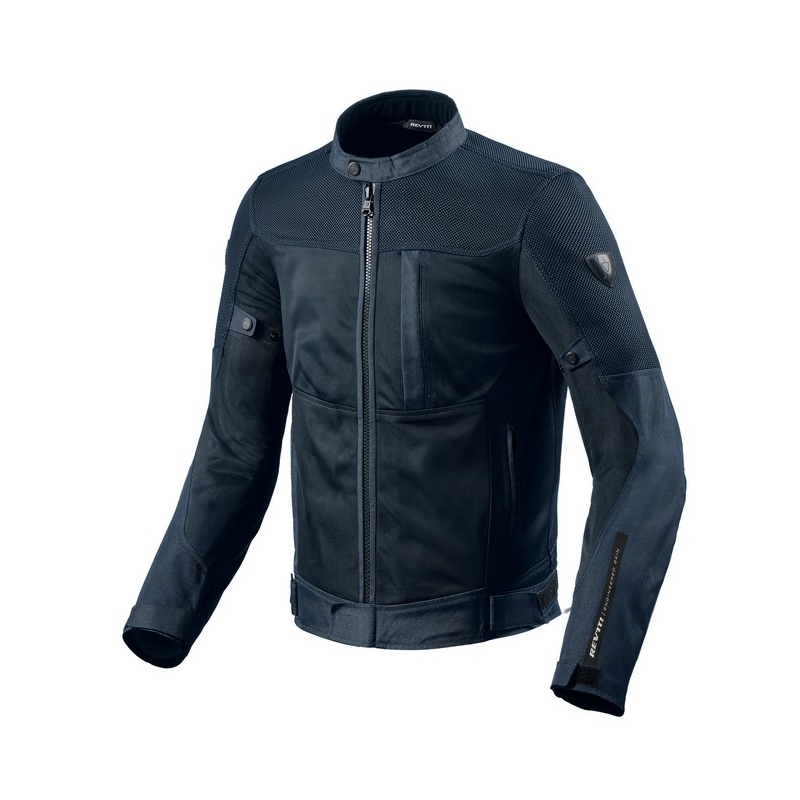 Moto bunda Revit Vigor modrá výprodej
