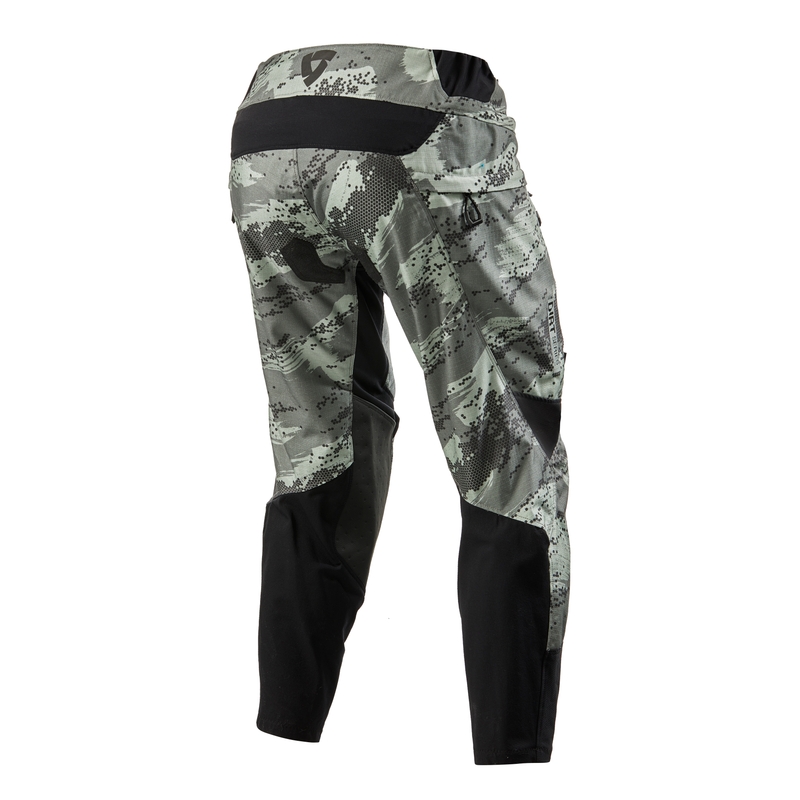 Motokross püksid Revit Peninsula camo hall laiendatud Revit Peninsula camo hall laiendatud