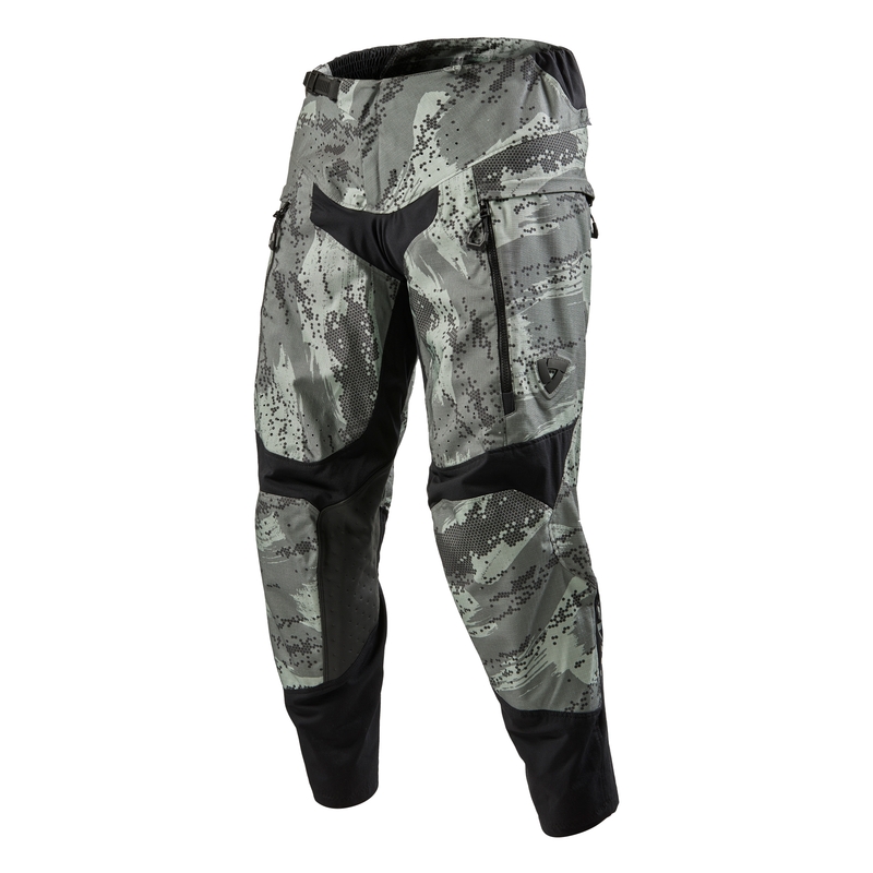 Motokross püksid Revit Peninsula camo hall laiendatud Revit Peninsula camo hall laiendatud