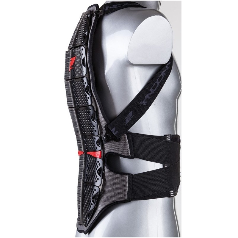 Laste selgrookaitsmed Zandona Spine Kid X8 136-150 cm