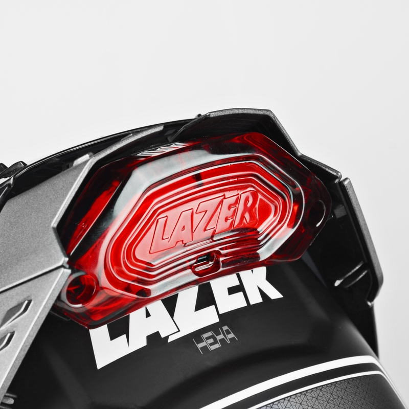 Zadní světlo na přilbu Lazer Reddo