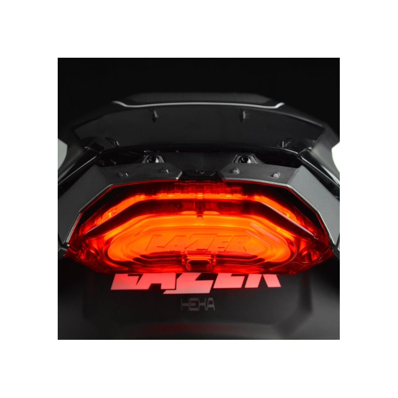 Zadní světlo na přilbu Lazer Reddo