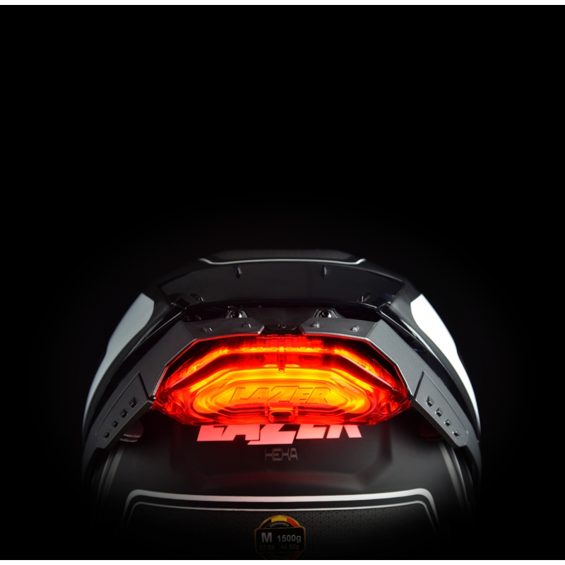 Zadní světlo na přilbu Lazer Reddo