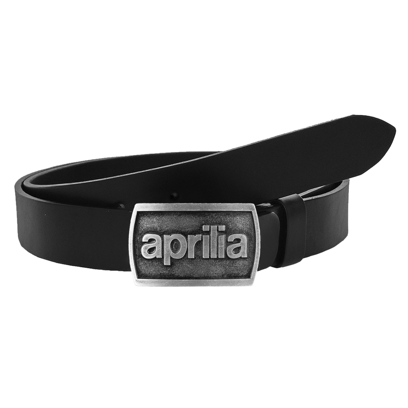 Nahast moto vöö Aprilia pandlaga