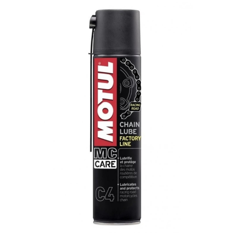 Motul C4 Lube Factory Line 400 ml keti määrimissprei
