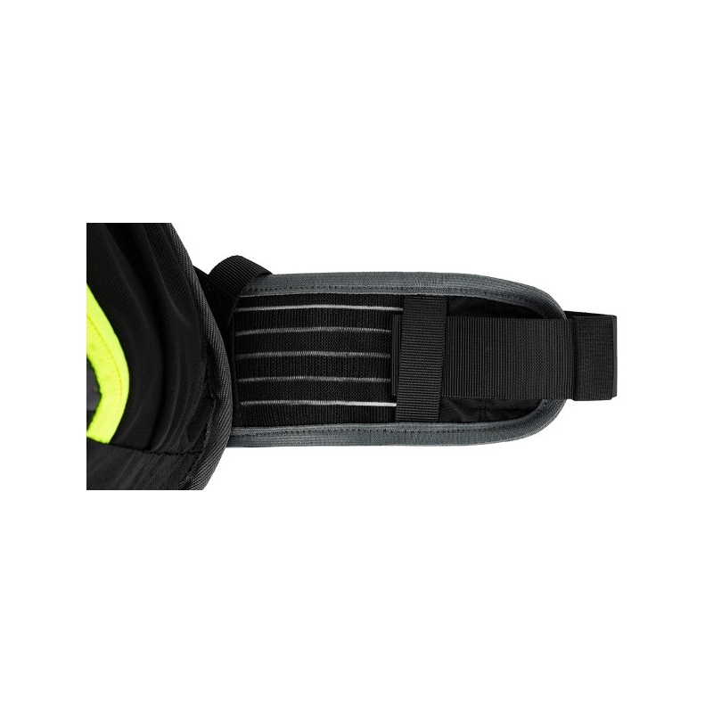 Cyklo batoh KELLYS Lane 10 l černo-fluo žlutý výprodej