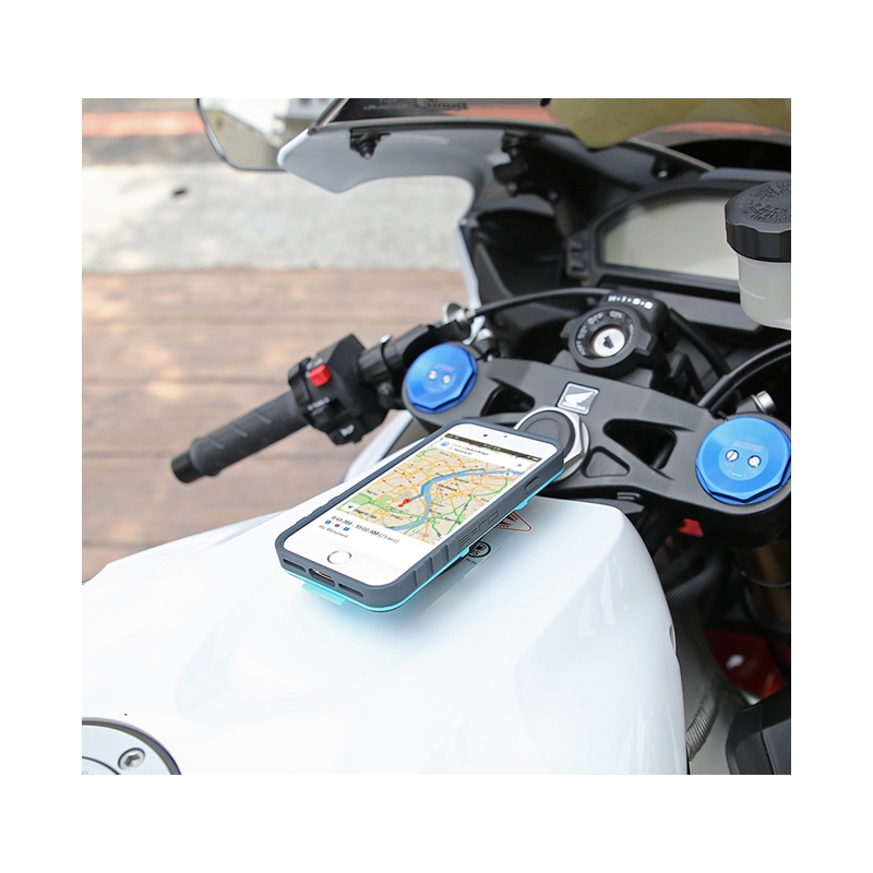 CUBE X-Guard universaalne tasase pinnaga hoidik