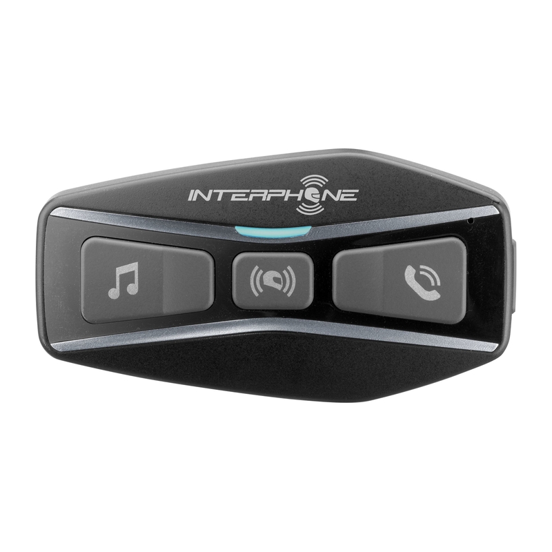 Bluetooth handsfree Interphone U-COM4 - Single Pack