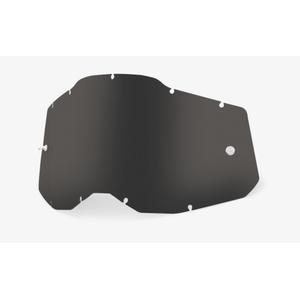 Plexi 100% Racecraft 2/Accuri 2/Strata 2 tume suits (Anti-fog)