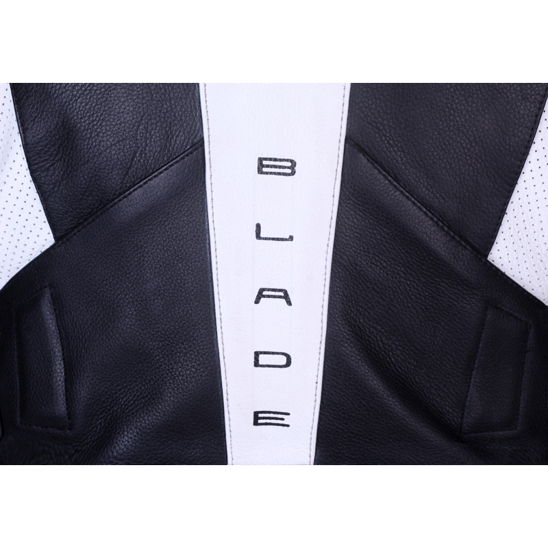 Meeste RSA Blade must-valge kombinesoon allahindlus