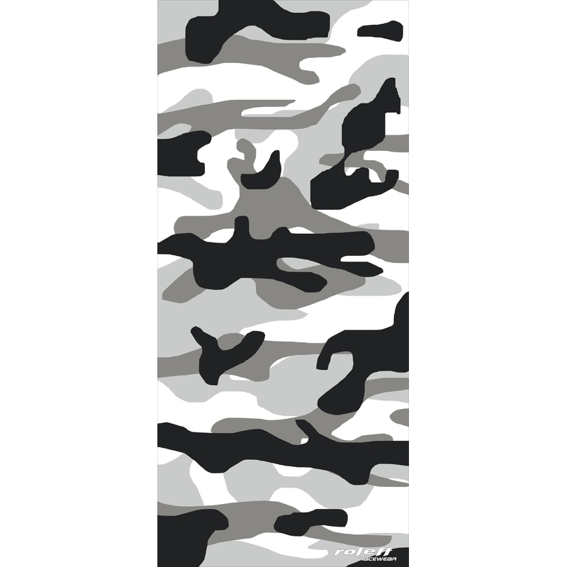 Kaelasoojendaja Roleff Camo hall