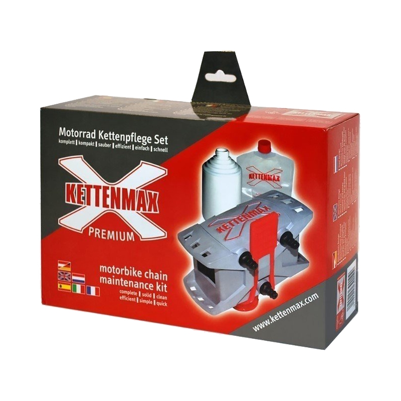 Myčka na motořetězy Kettenmax Premium Light KMP