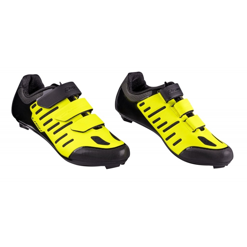 Treads FORCE Road Lash fluo-musta allahindlus