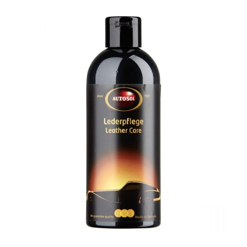 Nahaimmutusvahend Autosol Leather Care 250 ml
