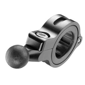 Alumiiniumist juhtrauakinnitus Interphone Crab hoidikutele