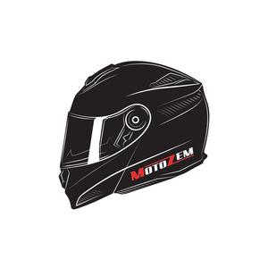 MotoZem Integral kleebis