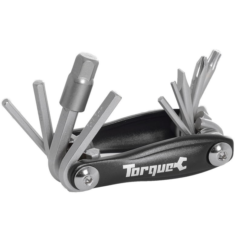Multiklíč Oxford Torque Compact 10