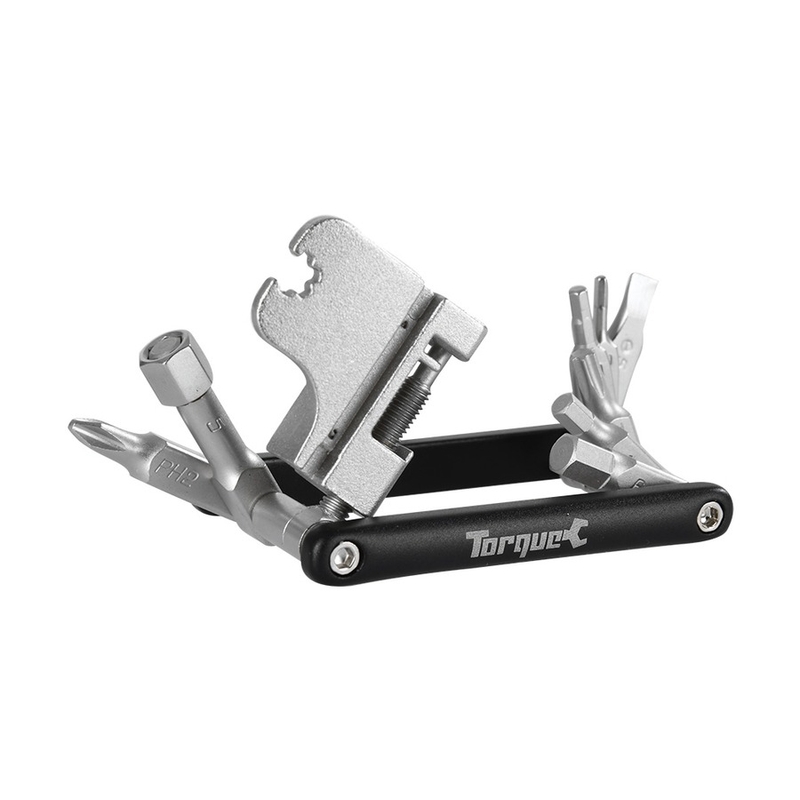 Oxford Torque Slimline 16 mitme võtmega
