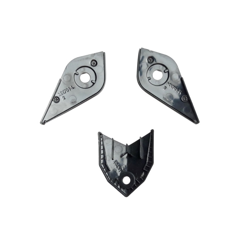 LS2 MX701 kiivri ümberehituskomplekt