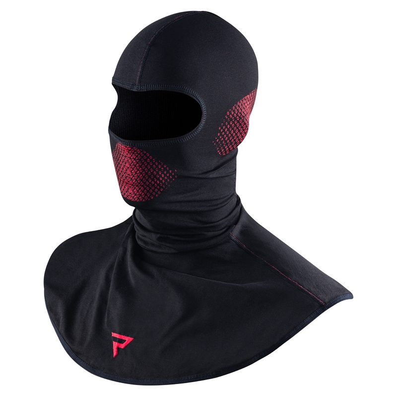 Rebelhorn Therm II must-punane termokiiver