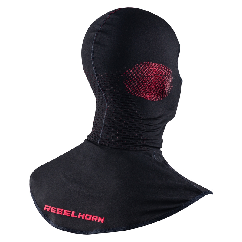 Rebelhorn Therm II must-punane termokiiver