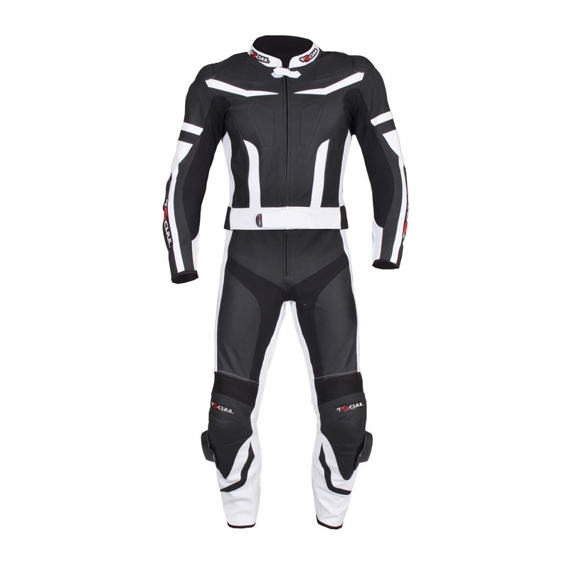 Pánská bunda Tschul 590 černo-bílá výprodej