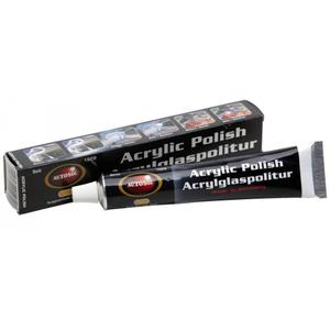 Pasta kriimustuste eemaldamiseks pleksiklaasilt Autosol Acrylic Polish 75 ml