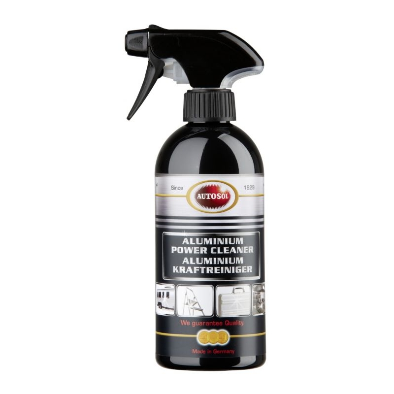 Alumiiniumi puhastusvahend Autosol Aluminium Power Cleaner 500 ml