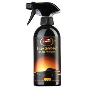 Putukate eemaldaja Autosol Insect Remover Extra Strong 500 ml