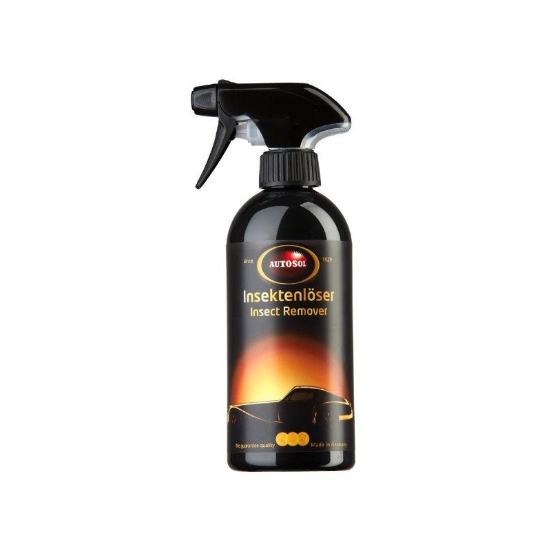 Putukate eemaldaja Autosol Insect Remover Extra Strong 500 ml