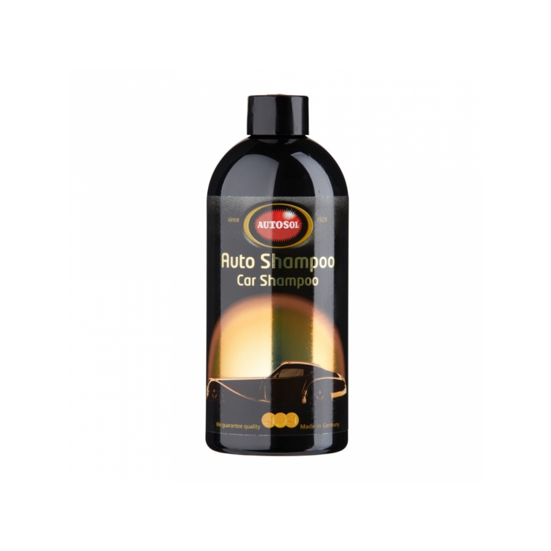 Universaalne autoshampoon Autosol autoshampoon 500 ml