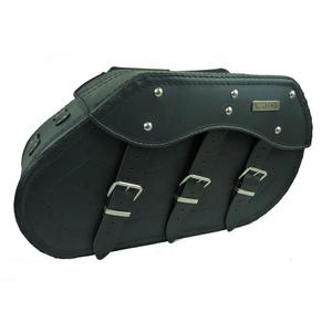 Chopper RSA-7C nahast mootorrattakotid