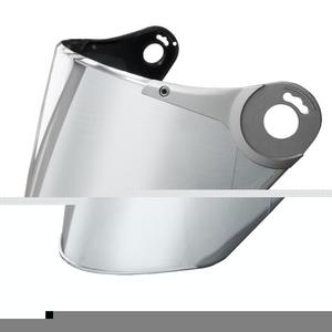 Hõbedane iriidium plexi LS2 OF560/ OF575 kiivritele