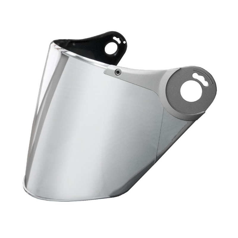 Hõbedane iriidium plexi LS2 OF560/ OF575 kiivritele