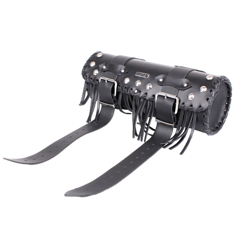 Nahkne mootorratta rull Chopper/Custom RSA-4C