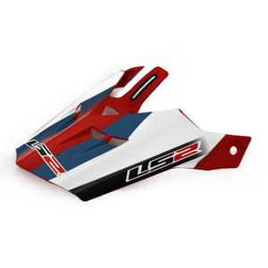 Kiivri visiir LS2 PEAK MX456 Tuareg TŠEHHI VABARIIGI kiivrile