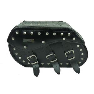 Chopper RSA-12H nahast mootorrattakotid