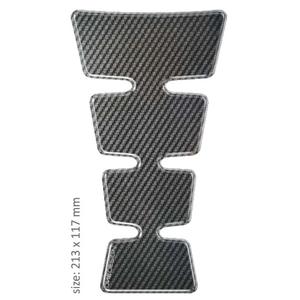 Kütusepaagi kate Prindi - Maxi Gold carbon