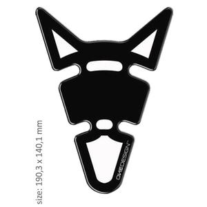 Kütusepaagi kate Prindi - Wayout must