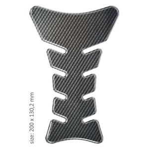 Kütusepaagi kate Prindi - Tiger carbon