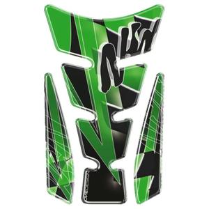 Kütusepaagi kate Prindi - Spirit LE 6 roheline