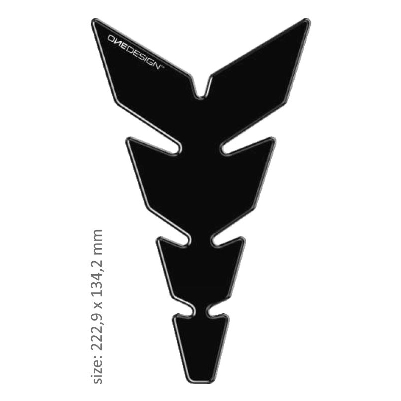 Kütusepaagi kate Prindi - MOON Slim 101