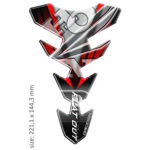 Kütusepaagi kate Prindi - Expression-S 65