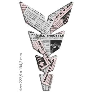 Kütusepaagi kate Prindi - aastapäevapaber allahindlus