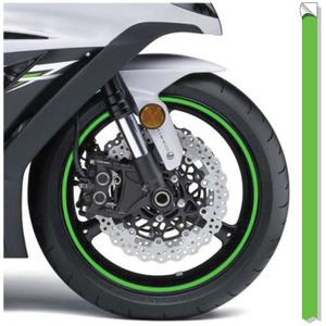 Helkurvõrgustik Prindi fluo roheline