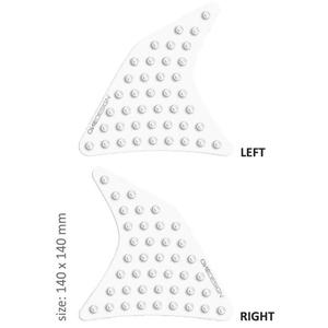 Libisemiskindlad kleebised Prindi - Bubble Doming