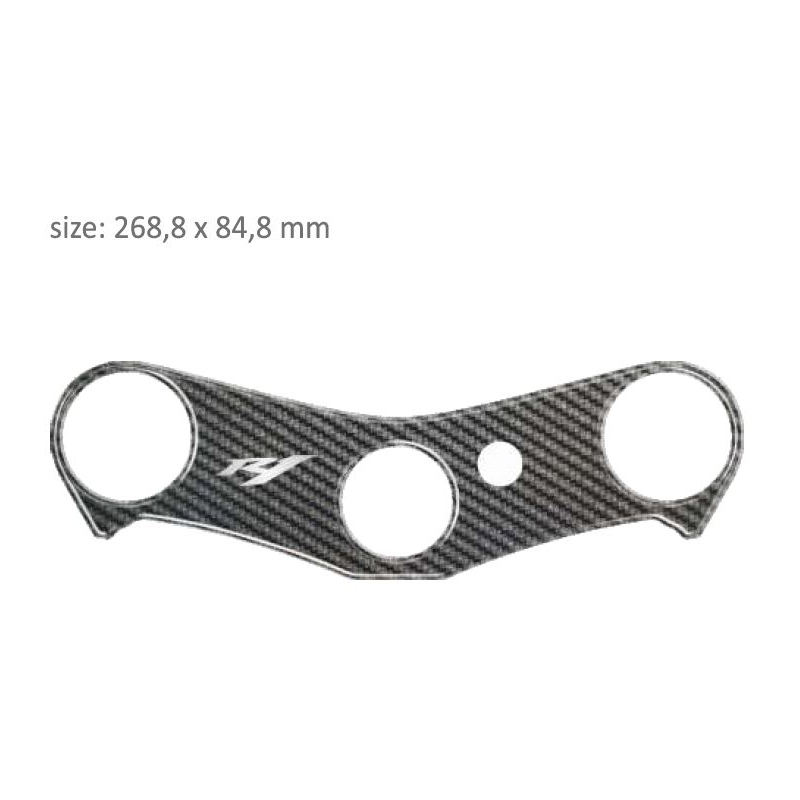 Prillide süsinikkate Prindi - Yamaha R1 (07-08)